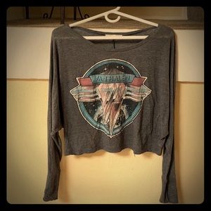 Van Halen Long-sleeve top